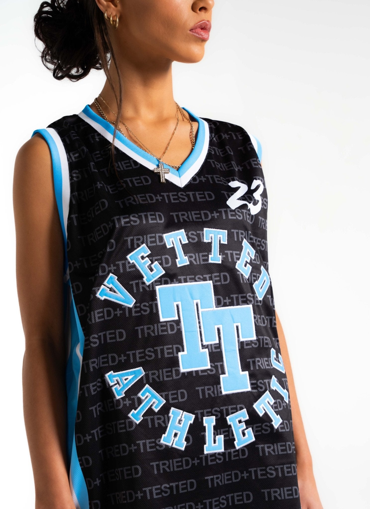 VETTED BALLER JERSEY