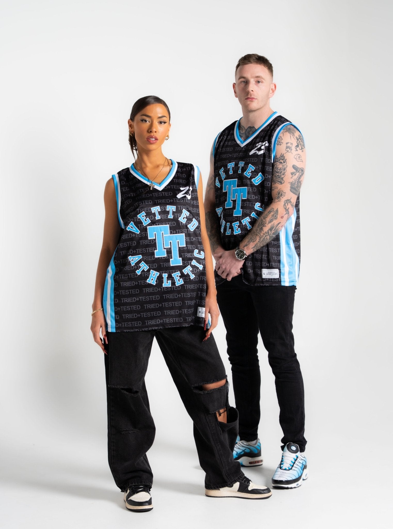 VETTED BALLER JERSEY