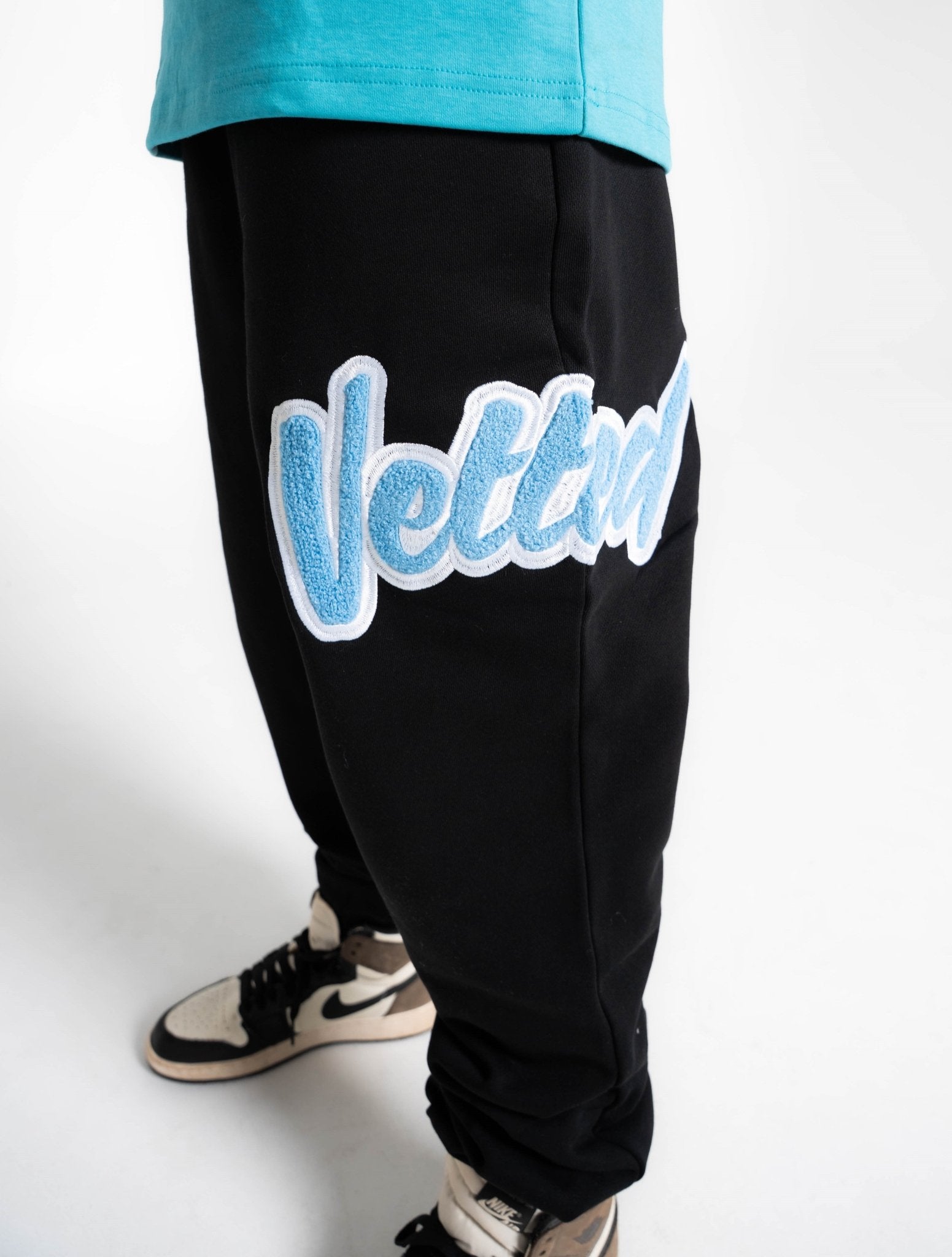 VETTED CREW KIT PANTS EXO BLACK COLOR