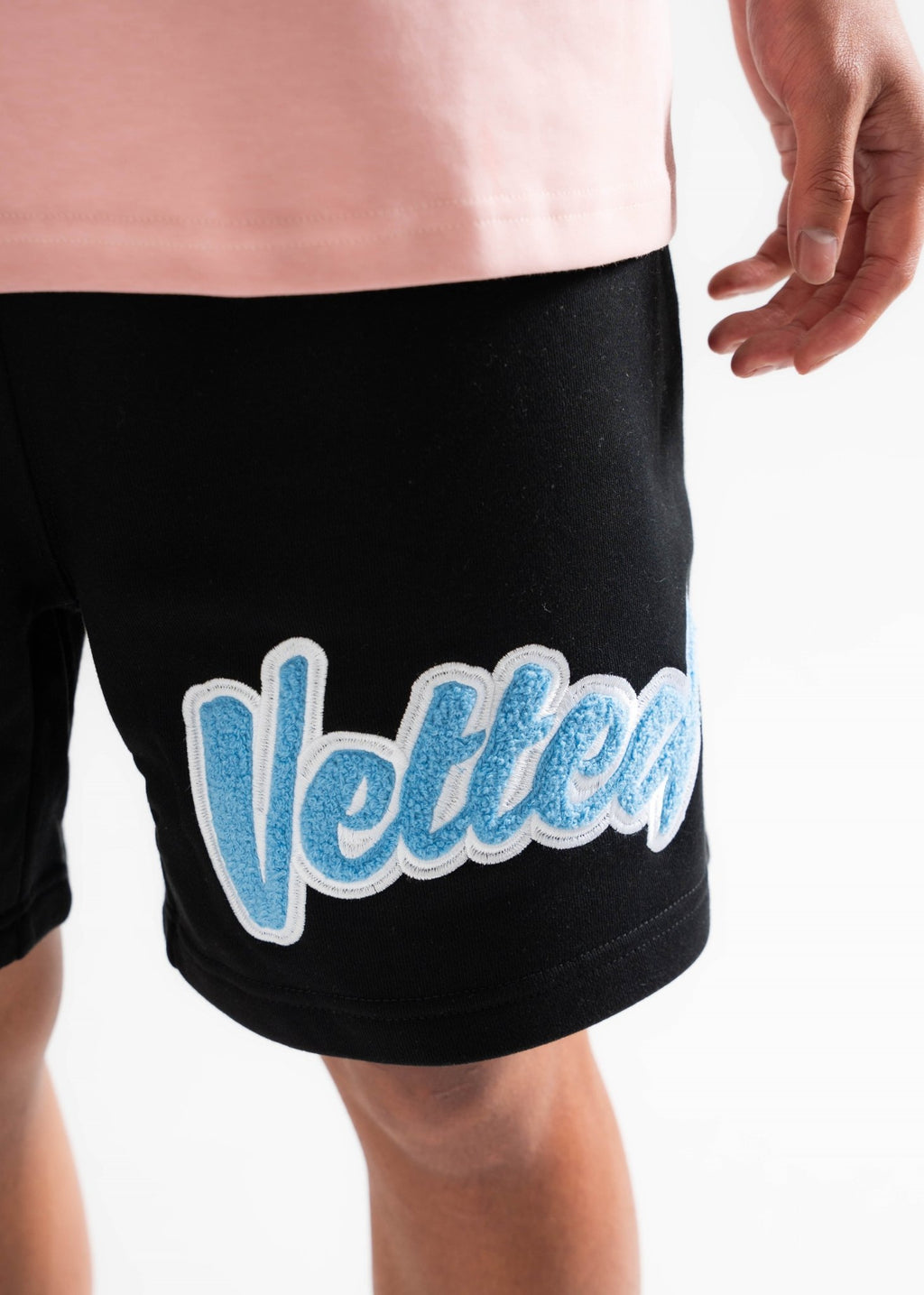 VETTED CREW KIT SHORTS EXO BLACK COLOR