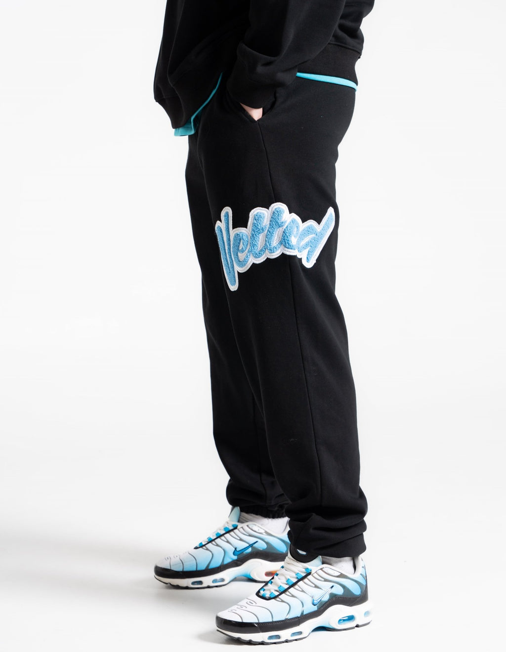 VETTED CREW KIT PANTS EXO BLACK COLOR
