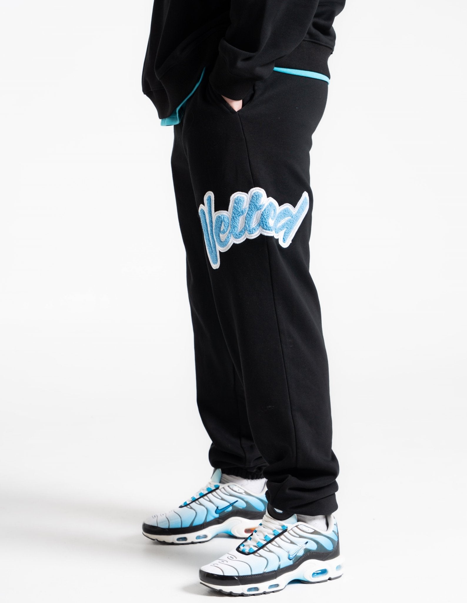VETTED CREW KIT PANTS EXO BLACK COLOR