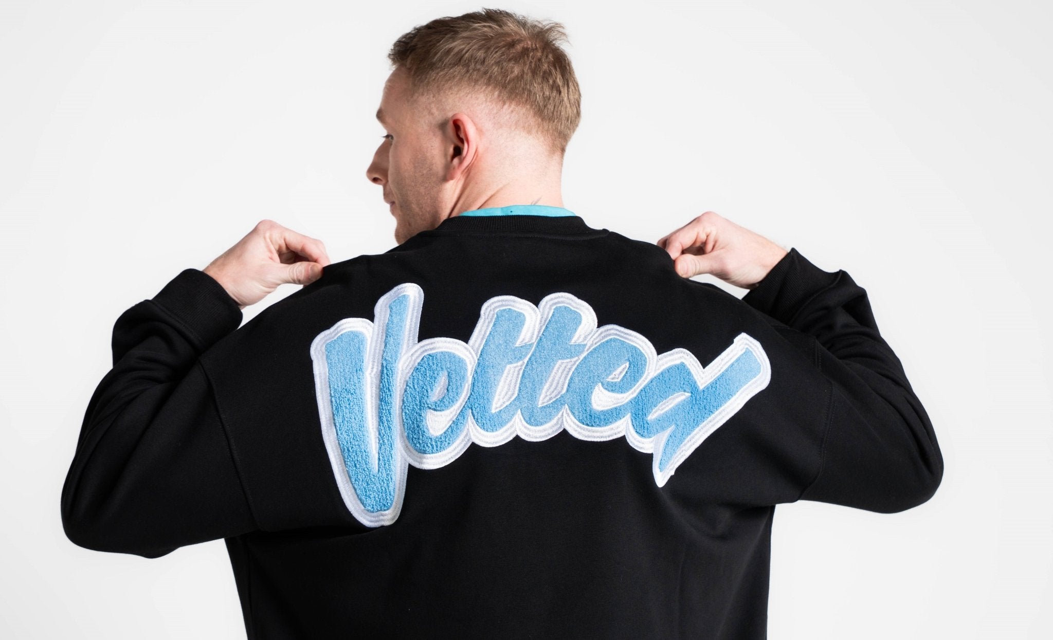 VETTED CREW KIT CREWNECK EXO BLACK