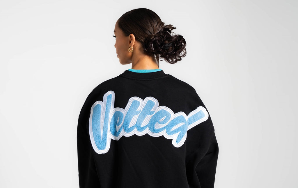 VETTED CREW KIT CREWNECK EXO BLACK