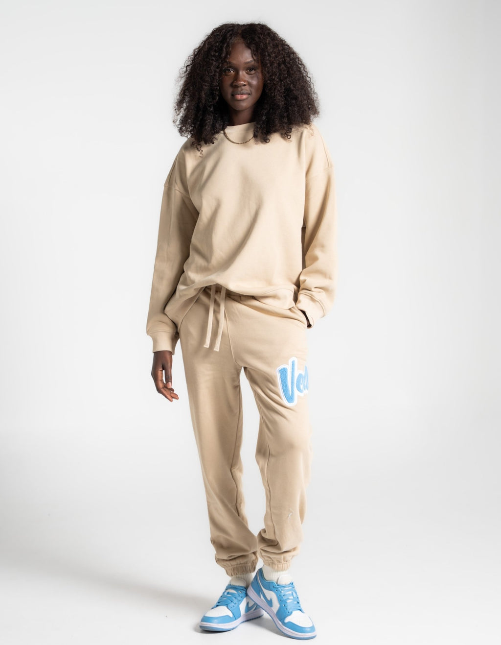 VETTED CREW KIT PANTS QUICKSAND COLOR