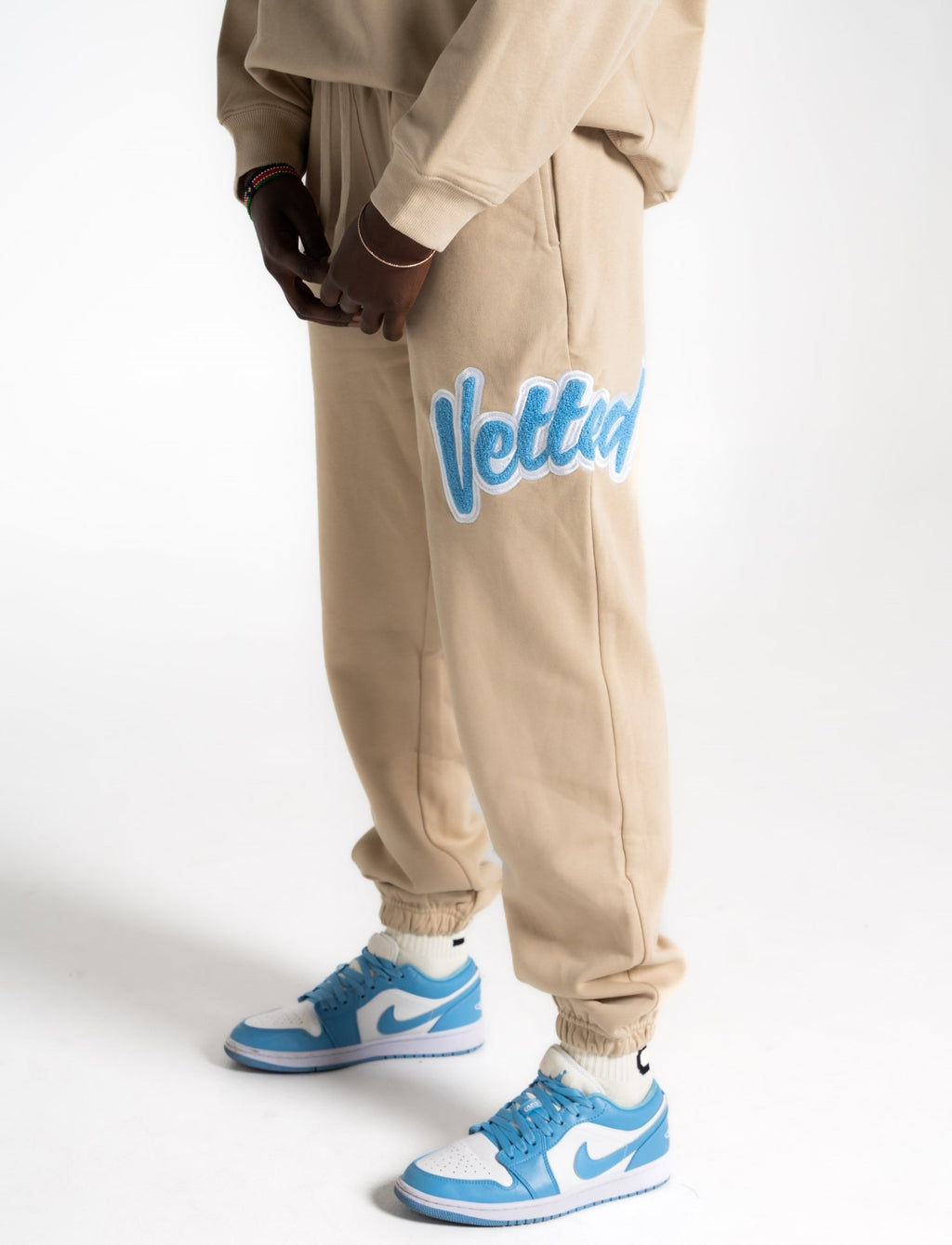 VETTED CREW KIT PANTS QUICKSAND COLOR