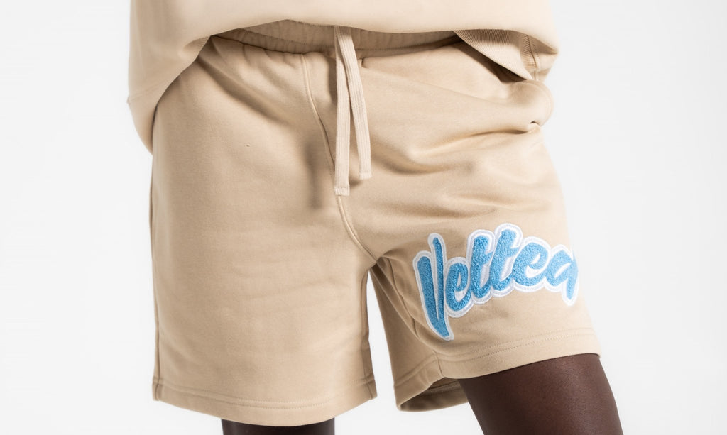 VETTED CREW KIT SHORTS QUICKSAND COLOR