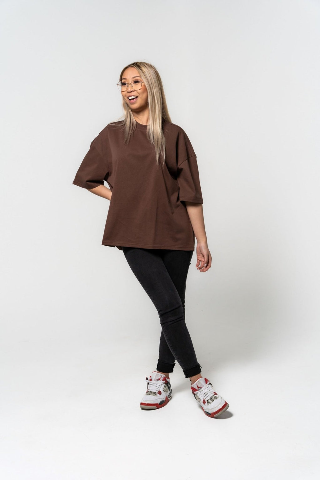 VETTED Truism Unisex Tee 'Memphis Brown'