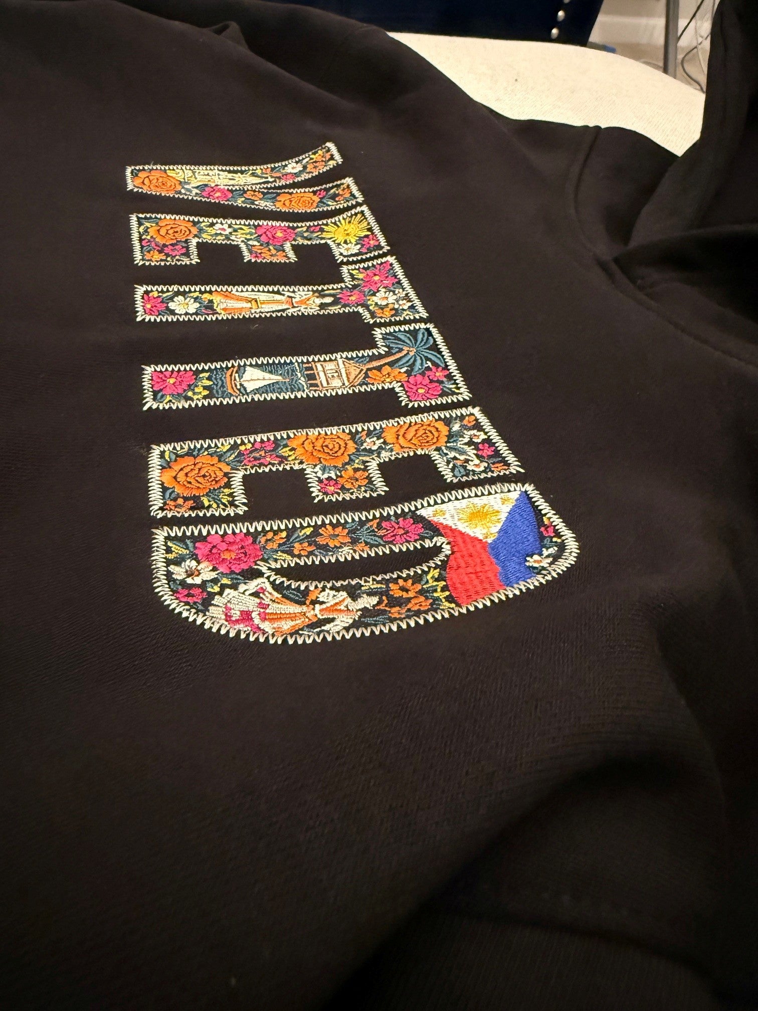 VETTED Culture Hoodie – Pinoy Edition